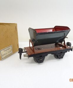 Märklin Spur 0 1972/0 Kippwagen Blech mit OVP LE8115