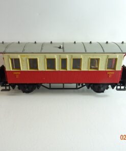 Märklin Spur 1 5800 Nebenbahn Personenwagen 2. Klasse siehe Foto PK1243 o.
