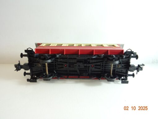 Märklin Spur 1 5800 Nebenbahn Personenwagen 2. Klasse siehe Foto PK1243 o. – Bild 5