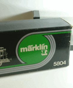 Märklin Spur 1 5804 Leerverpackung siehe Foto PK1264