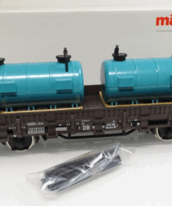 Märklin Spur 1 58232 Rungenwagen der DB mit Ladegut in OVP JL169