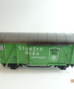 Märklin Spur 1 5862 Bierwagen Staufen Bräu siehe Foto PK1240 o.