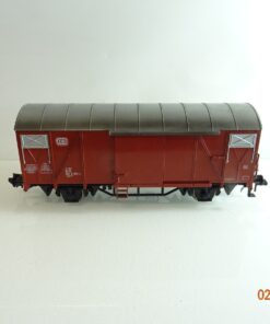 Märklin Spur 1 5872 Gedeckter Güterwagen DB m. Schlusslicht siehe Foto PK1215 o.