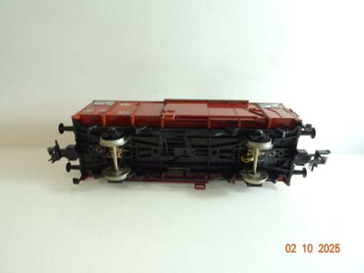 Märklin Spur 1 5872 Gedeckter Güterwagen DB m. Schlusslicht siehe Foto PK1215 o. – Bild 5