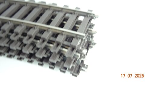 Märklin Spur 1 5935 gebogenes Gleis 11 Stück siehe Foto CK9738 o. – Bild 4