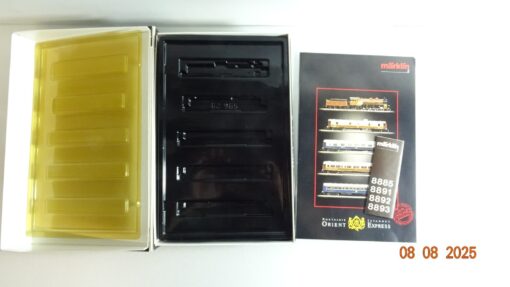 Märklin Spur Z 8108 mini-club Leerverpackung siehe Foto PK471