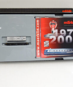 Märklin Z 82362 Sonderwagen 30 Jahre Mini-Club neuwertig in OVP LE4195