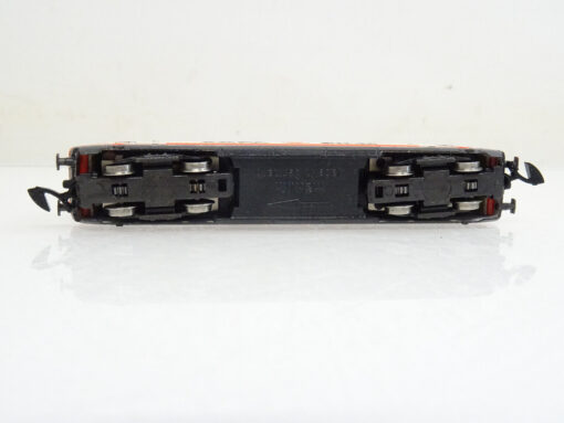 Märklin Z 88442 Schweiz E-Lok Re 460 Agfa der SBB neuwertig in OVP LE4166 – Bild 4