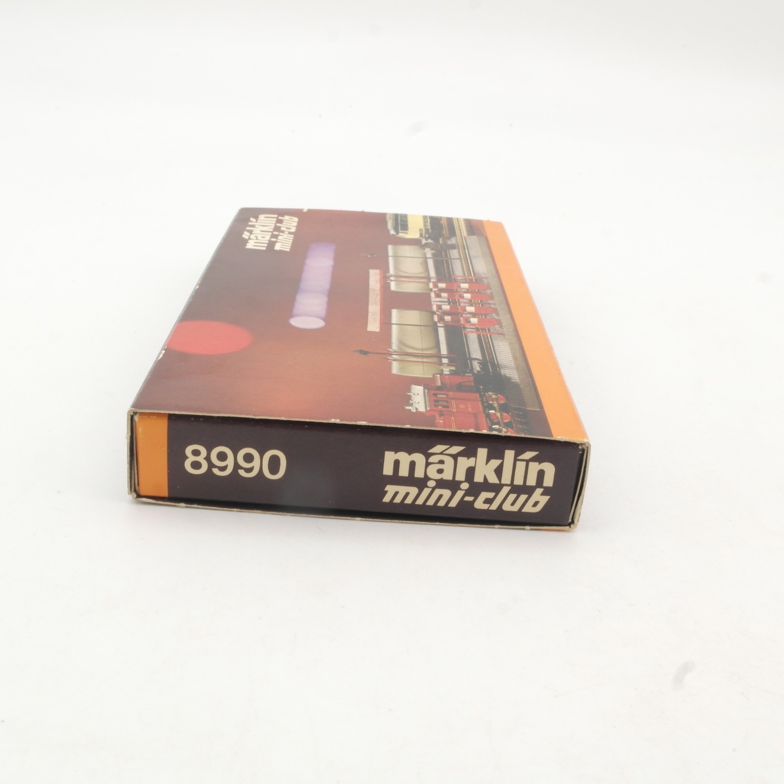 Märklin Z Bausatz 8990 Tankanlage für Dieselloks in OVP RR5436 – Bild 4