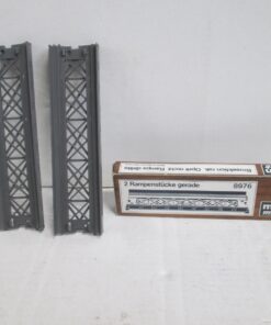 Märklin mini-club Z 8976 Rampenstücke gerade 110 mm 2 Stück  m.OVP WZ4003