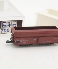 Märklin mini-club Z Selbstentladewagen der DB in EVP RR5474