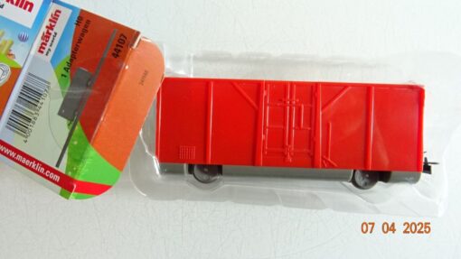 Märklin my world H0 44107 Adapterwagen in OVP PR6997