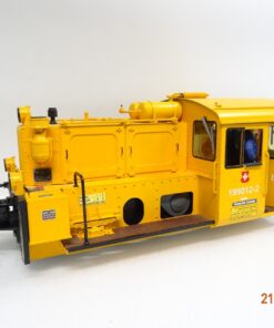 Magnus Hoehne Spur G Schweiz Diesellok Köf der RhB Digital Sound in OVP JL3746