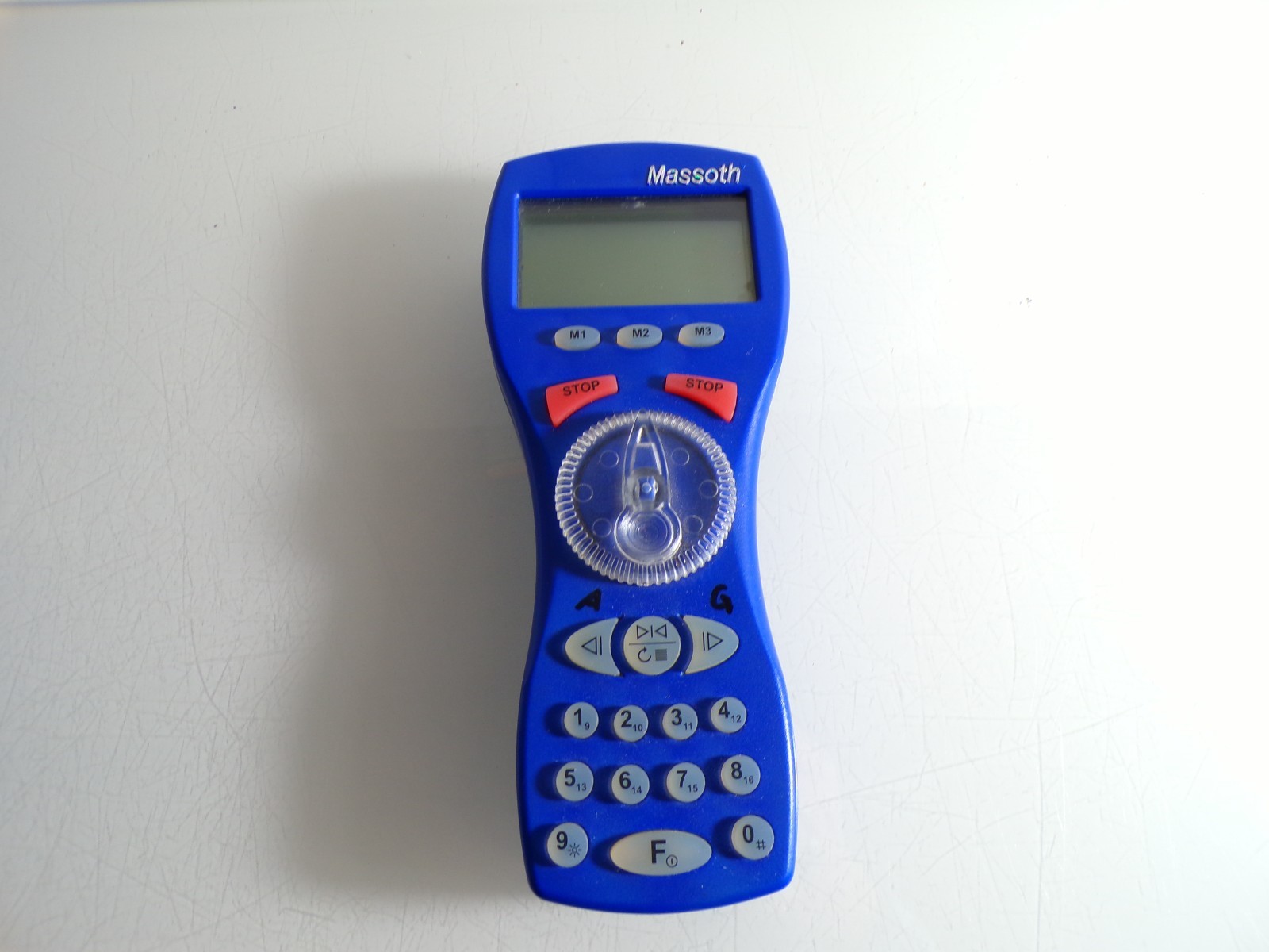 Massoth Spur G 8134501 DIMAX Navigator siehe Foto in OVP PK2276 – Bild 3