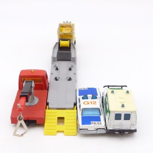 Matchbox / Lesney etc. diverse Verkehrsmodelle in Tüte siehe Bilder o. EX7392 – Bild 5
