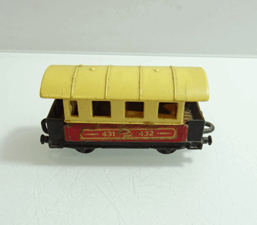 Matchbox Superfast 44 Eisenbahn Waggon 431 432 AR7168 o.