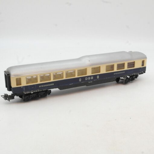 Meccano Hornby H0 Speisewagen Basel Bad der DSG o. RG2473 – Bild 3