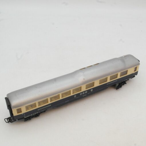 Meccano Hornby H0 Speisewagen Basel Bad der DSG o. RG2473 – Bild 4