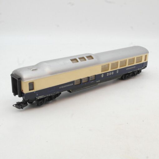 Meccano Hornby H0 Speisewagen Basel Bad der DSG o. RG2473
