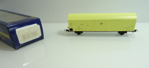 Mehano H0 54778  Kühlwagen IBBHS Interfrigo der DB in OVP AR7622