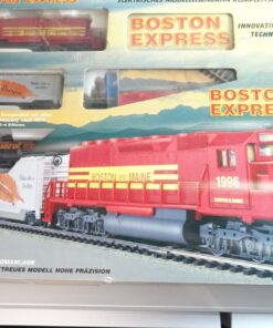 Mehano H0 T722 Startpackung Boston Express Güterzug in OVP PR7469