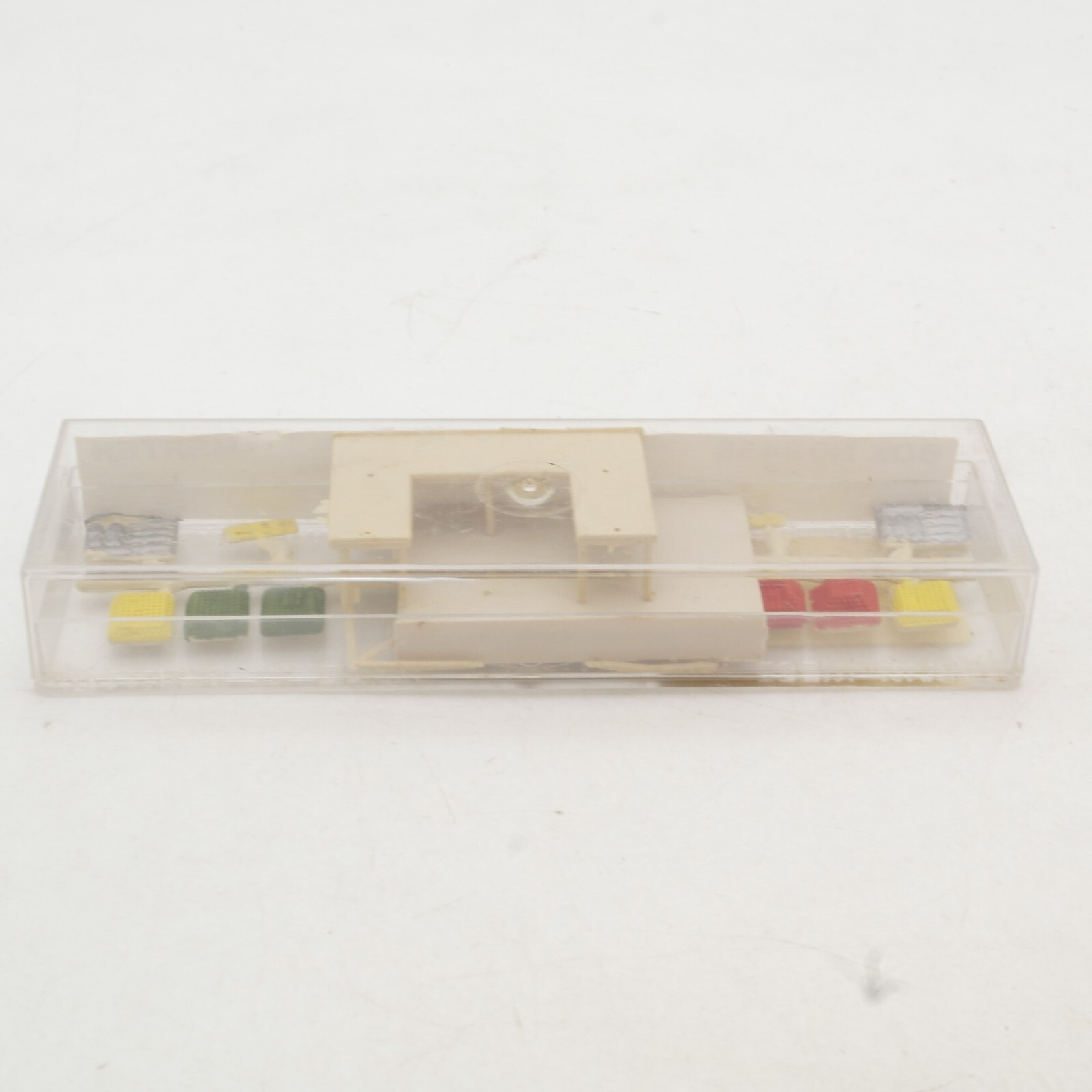 Merten H0 2458 Marktstand in OVP QR53