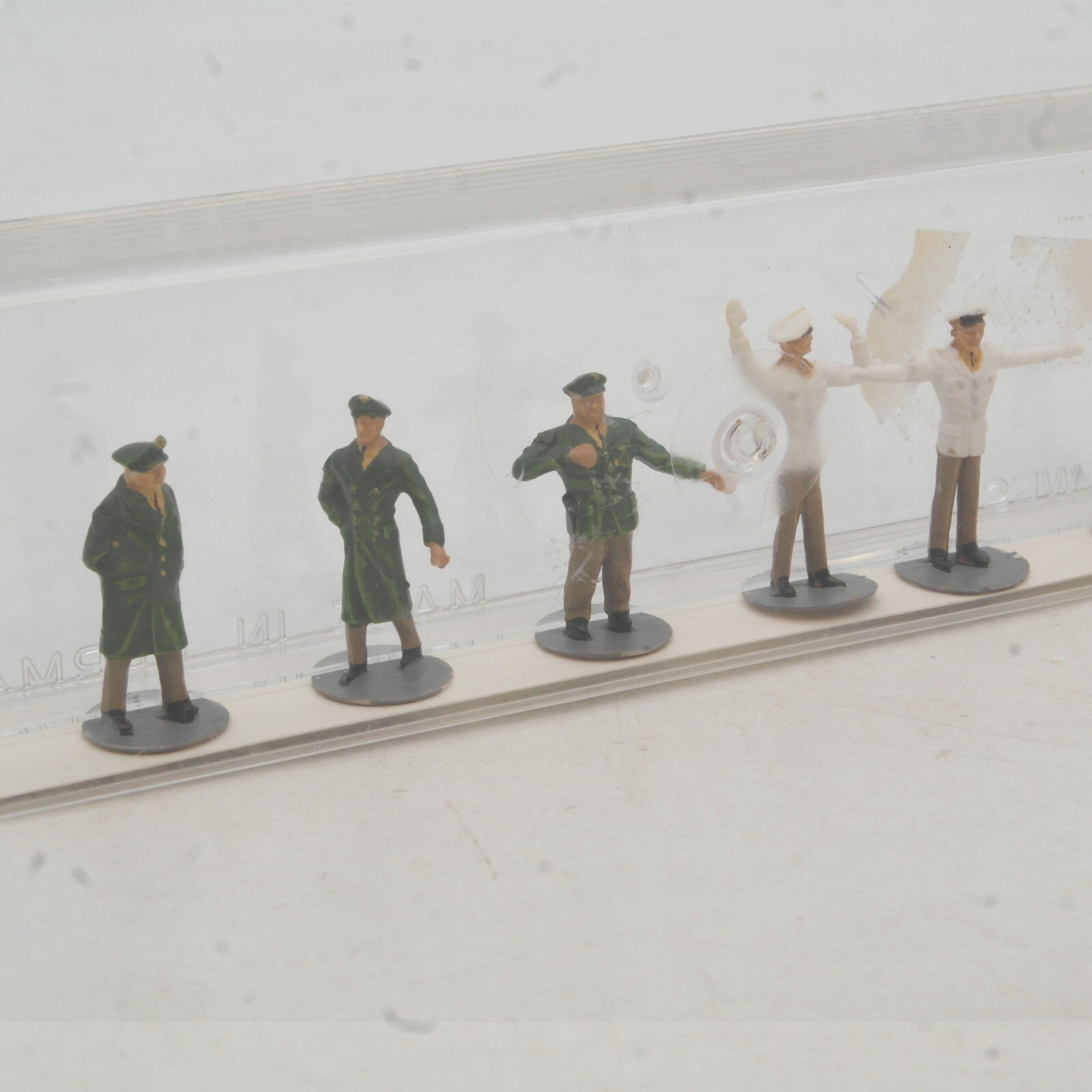 Merten H0 Figuren Set Polizisten 6 Stück in OVP RG3911