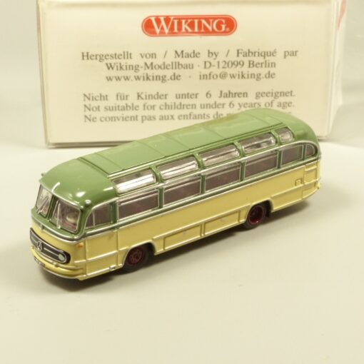 Minichamps 1:160 Mercedes Benz O321H Überlandbus zweifarbig in EVP EX6229