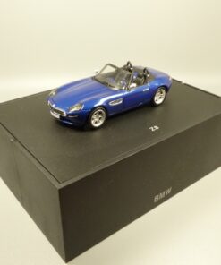 Minichamps 1:43 80429411726 BMW Z8 Roadster blau in Box EX8565