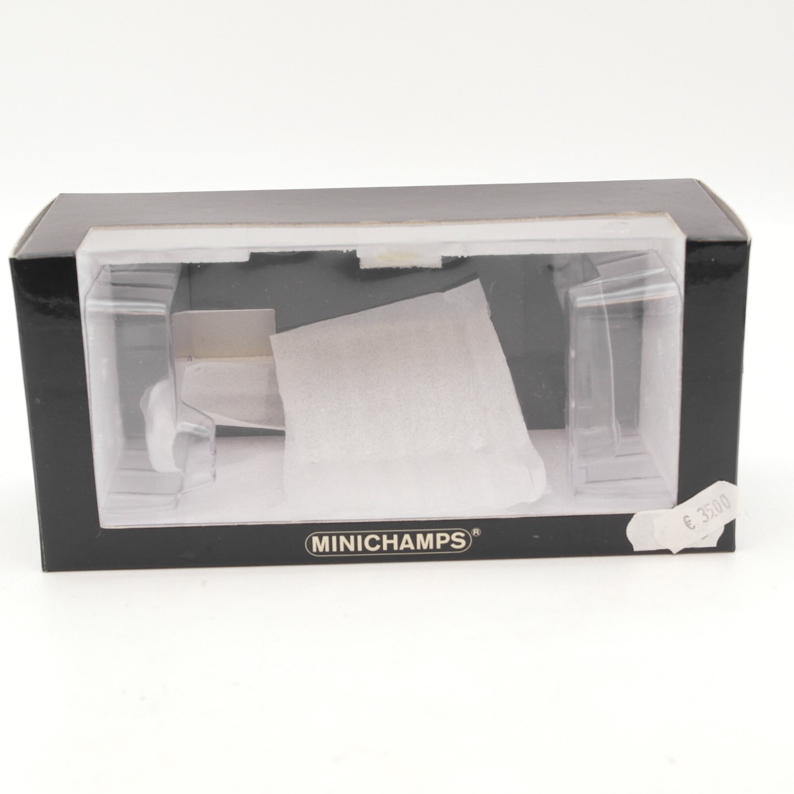 Minichamps 1:43 Leerkarton! 400 031161 Mercedes Benz funny-frisch RF1226 – Bild 4