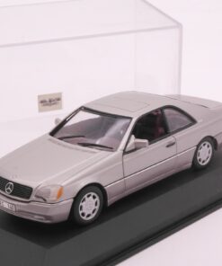 Minichamps 1:43 Mercedes-Benz 600 SEL 140 in PC Box RT4616