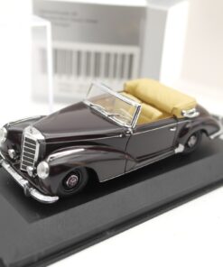 Minichamps 1:43 Mercedes Benz MB 300 S braun in OVP RR1566