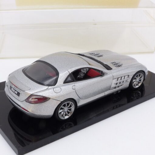 Minichamps 1:43 Mercedes Benz SLR McLaren metallic, in EVP EX2385 – Bild 3