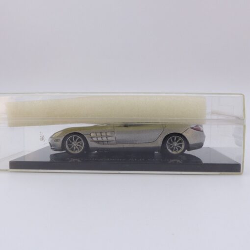 Minichamps 1:43 Mercedes Benz SLR McLaren metallic, in EVP EX2385 – Bild 4