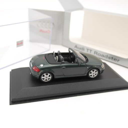 Minichamps 1:43 Werbemodell Audi TT Roadster in OVP RR2082 – Bild 3
