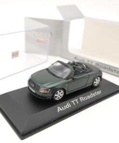 Minichamps 1:43 Werbemodell Audi TT Roadster in OVP RR2082