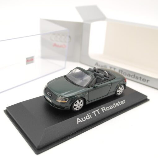 Minichamps 1:43 Werbemodell Audi TT Roadster in OVP RR2082