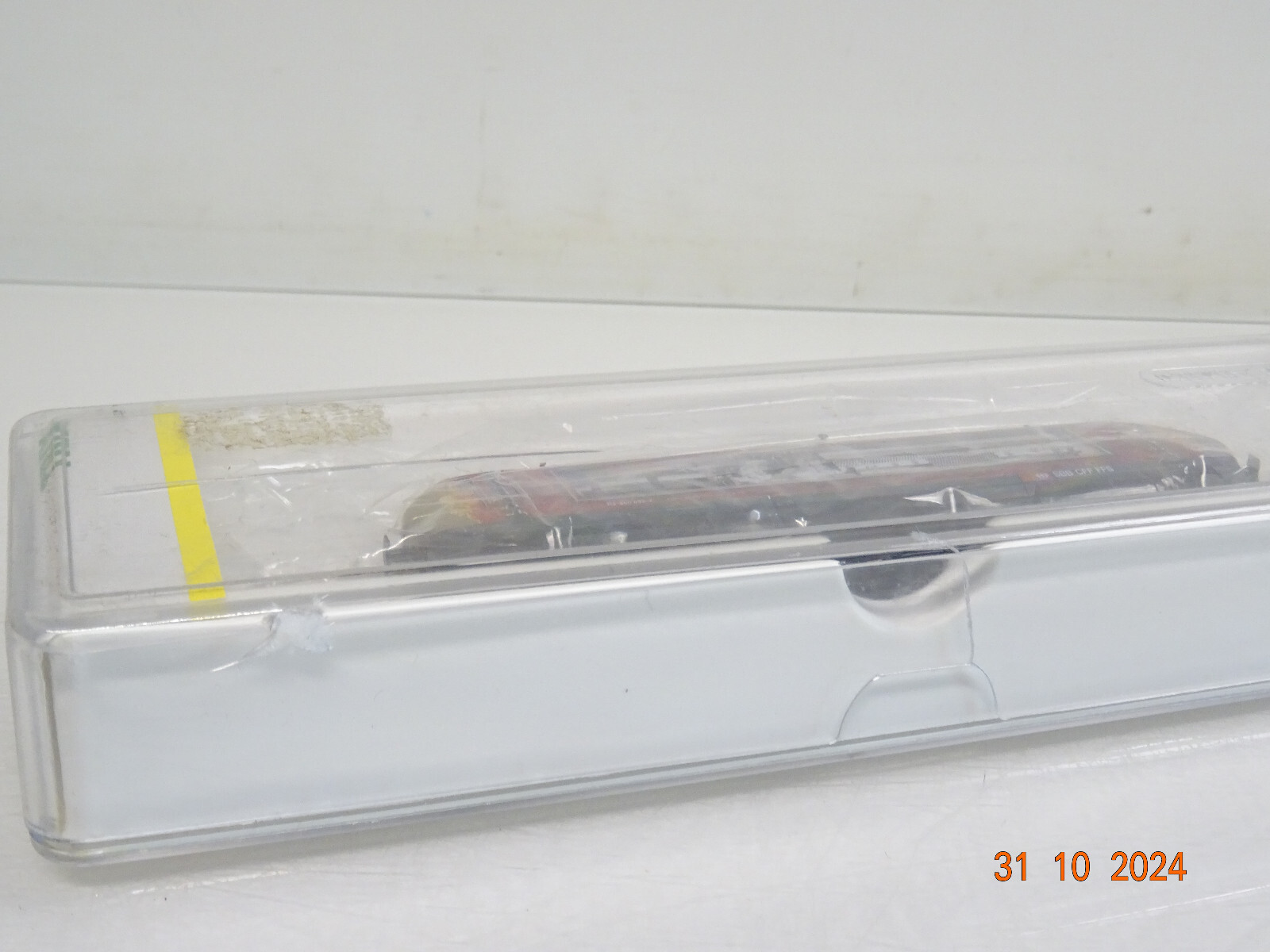 Minitrix N 12784 Schweiz E-Lok Re 460 Swiss Collection mit DSS in OVP LE6902 – Bild 5