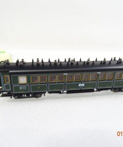 Minitrix N 13715 K Schnellzugwagen 1./2.Klasse der K.Bay.Sts.B. in OVP RR5167