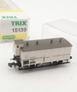 Minitrix N 15139 Kühlwagen der K.Bay.Sts.B. in OVP RR5337