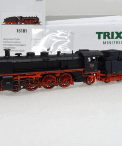 Minitrix N 16181 Dampflok BR 18 527 der DRG Sound Digital in OVP JL617