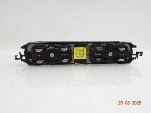 Minitrix N 2054 E-Lok BR 110 483-5 der DB Digital JL2599 o. – Bild 4