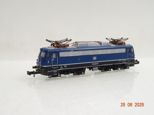 Minitrix N 2054 E-Lok BR 110 483-5 der DB Digital JL2599 o.