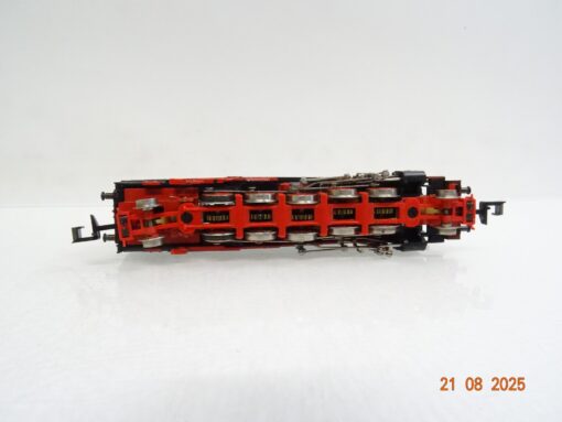 Minitrix N 51 2053 00 Dampflok BR 85 007 der DB in OVP JL2504 – Bild 4