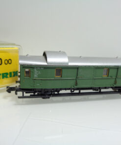 Minitrix N 51 3060 00 Gepäckwagen in OVP JD2256