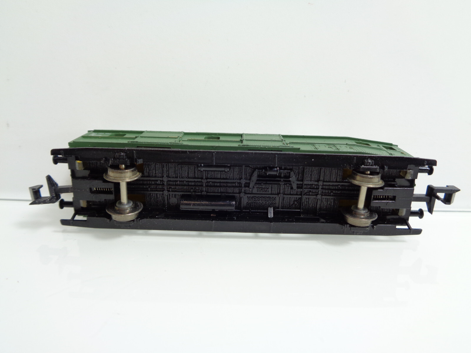 Minitrix N 51 3060 00 Gepäckwagen in OVP JD2256 – Bild 4