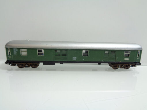 Minitrix N 51 3074 00 Schnellzug Gepäckwagen der DB in OVP JD2373 – Bild 3