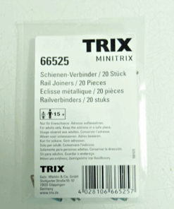 Minitrix N 66525 Schienen Verbinder 20Stück siehe Foto in OVP CK2153