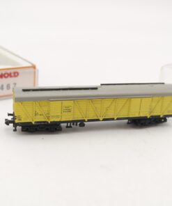 Minitrix N Hilfszug Gerätewagen 972 7 023-0 der DB in EVP RR2158