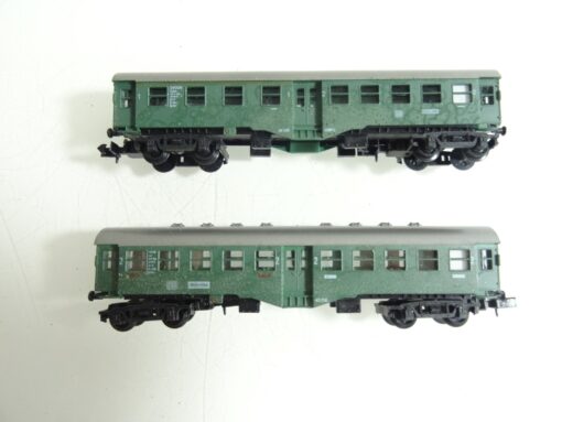 Minitrix N Konvolut Personenwagen verschieden der DB, siehe Bilder RR949 o. – Bild 3